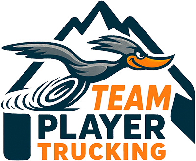 Team Player Trucking logo
